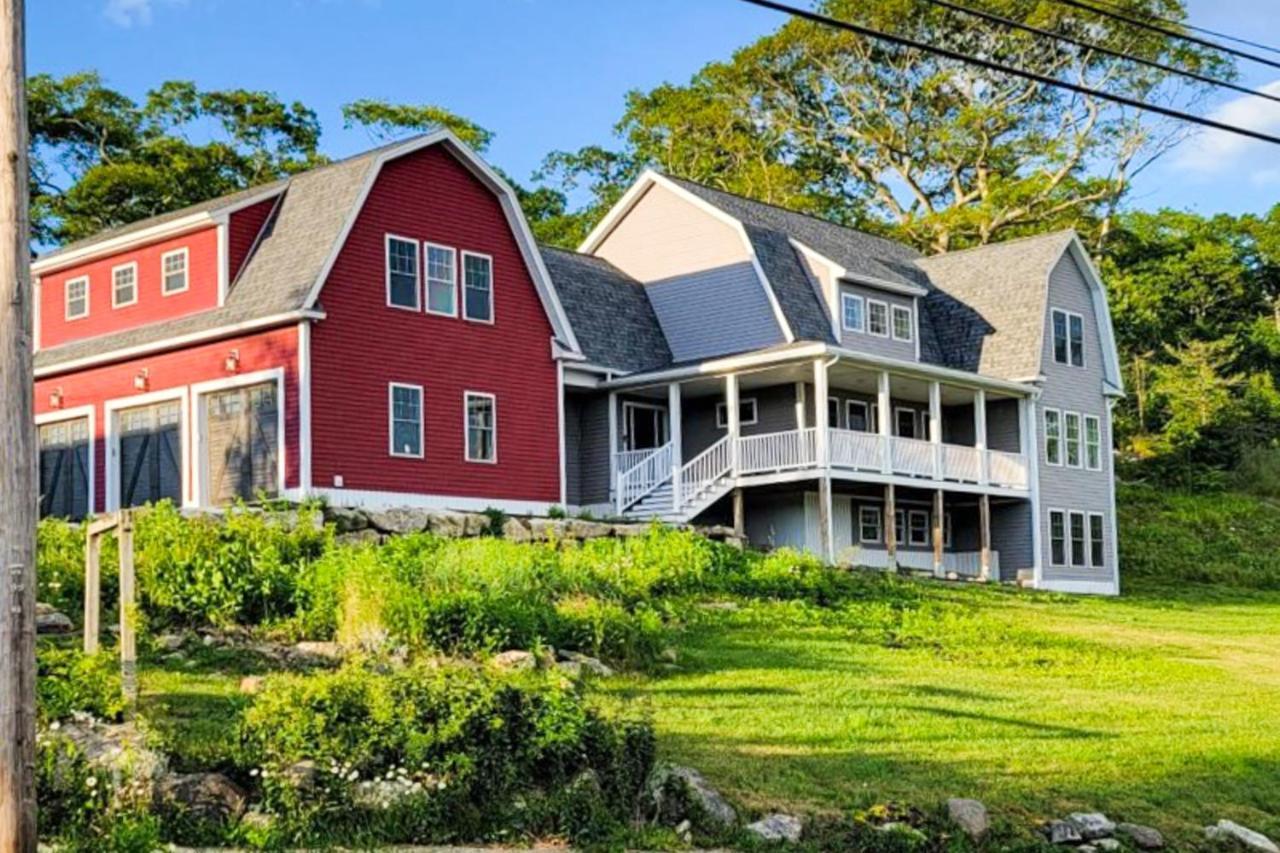 Linekin Bay Suite East Boothbay Eksteriør bilde