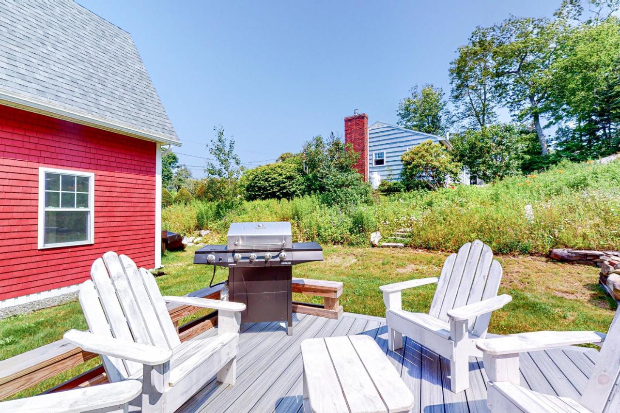 Linekin Bay Suite East Boothbay Eksteriør bilde