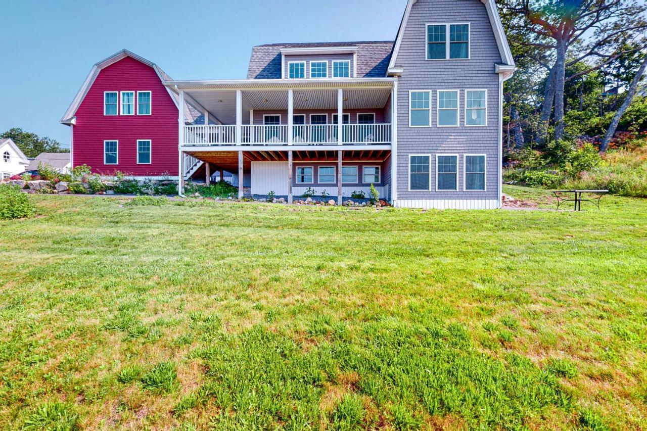 Linekin Bay Suite East Boothbay Eksteriør bilde