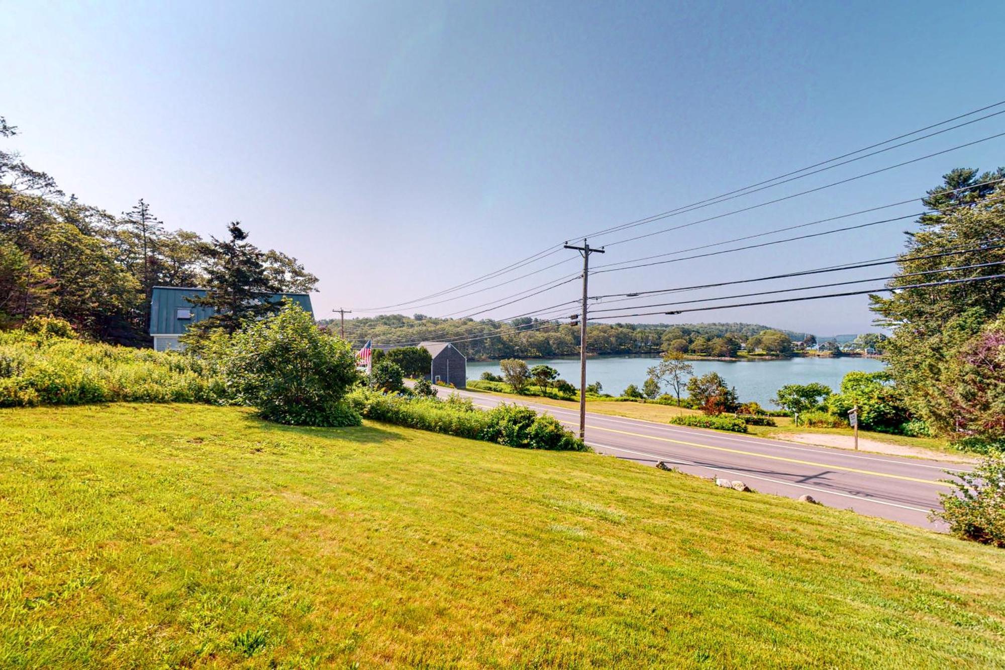 Linekin Bay Suite East Boothbay Eksteriør bilde