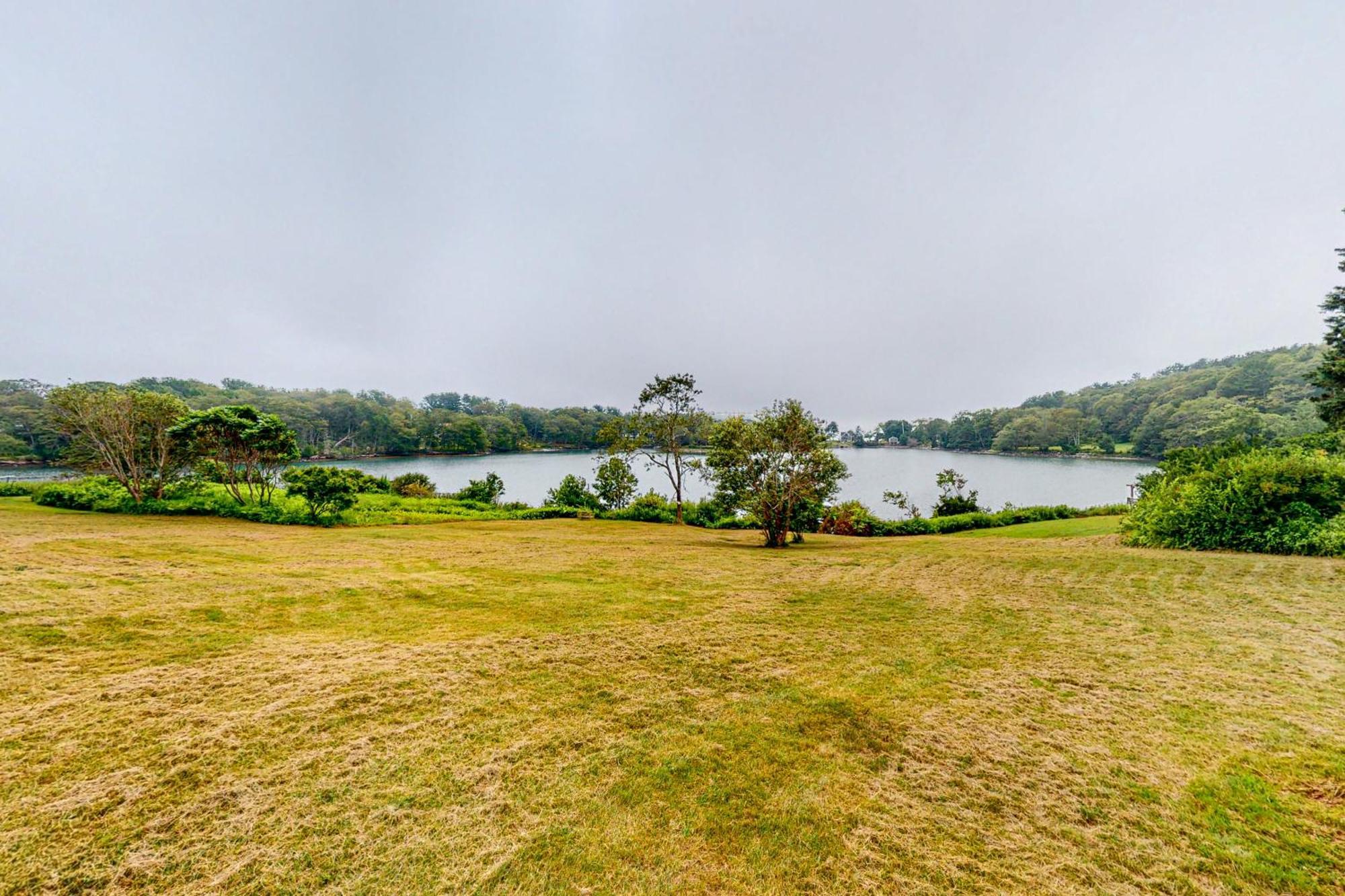 Linekin Bay Suite East Boothbay Eksteriør bilde